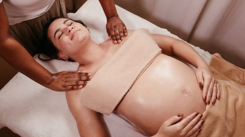Activités relaxantes pour femmes enceintes