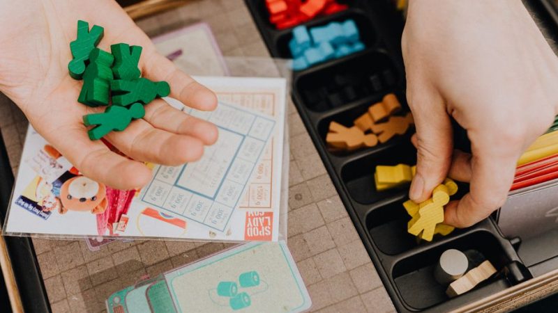 Activités ludiques pour toute la famille