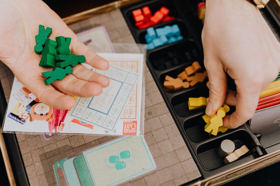 Activités ludiques pour toute la famille
