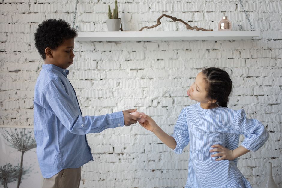 Comment gérer les conflits entre siblings