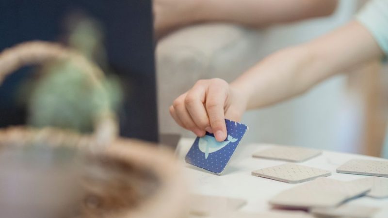 Idées de jeux éducatifs pour petits en famille