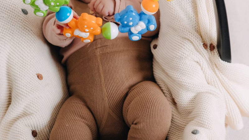 Activités d’éveil pour nourrissons : stimulez ses sens dès 0 mois