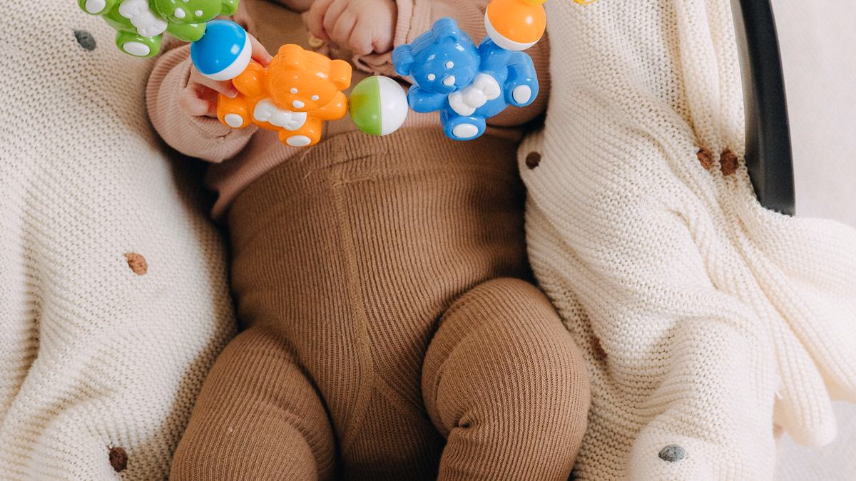 Activités d’éveil pour nourrissons : stimulez ses sens dès 0 mois
