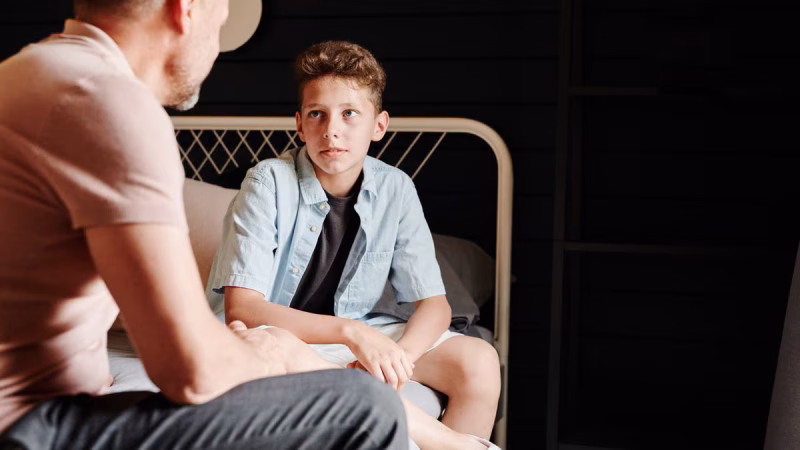 Communication bienveillante avec les enfants : 7 clés