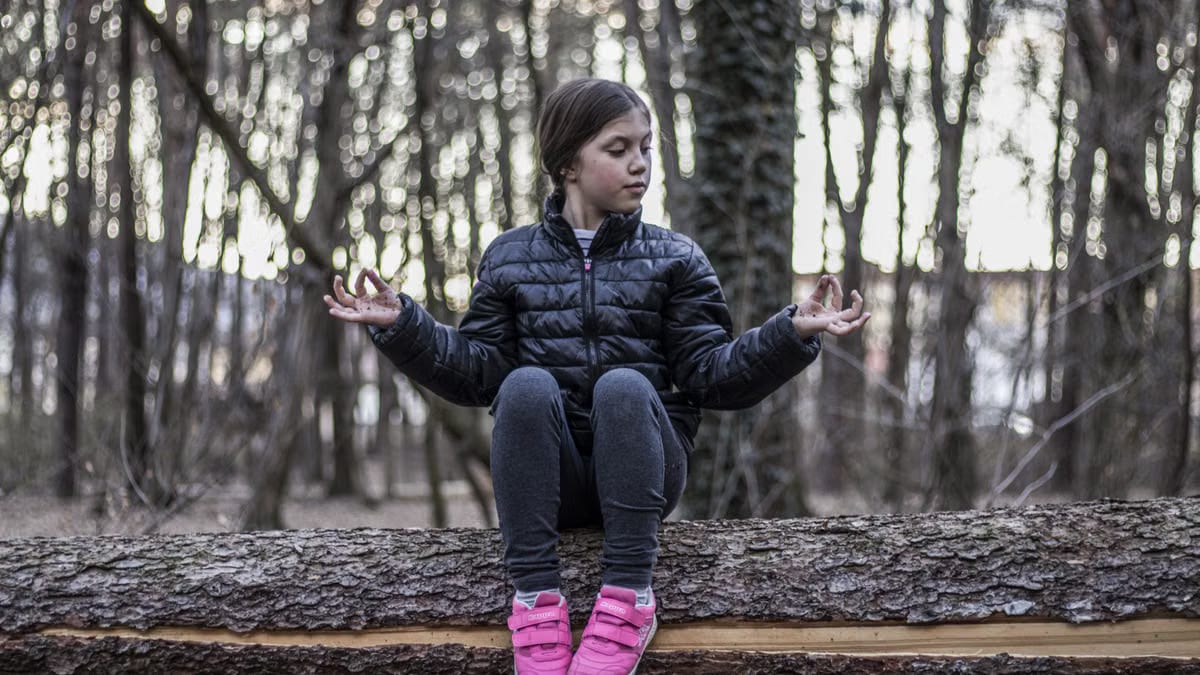 Activités de pleine conscience avec les enfants : guide pratique