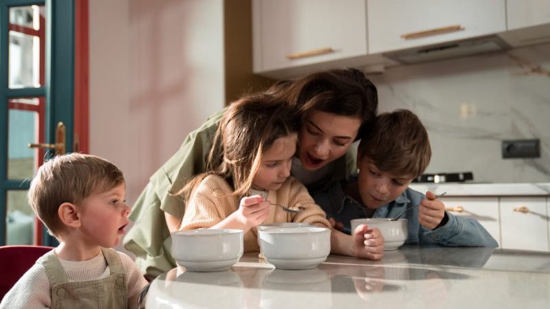 Créer un emploi du temps familial harmonieux : le guide