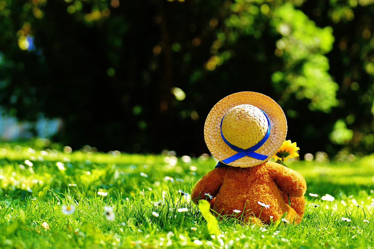 Choisir une peluche pour un enfant : usage, format et entretien