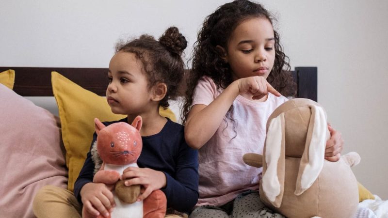 Rivalités entre frères et sœurs : 5 stratégies pour instaurer l’harmonie